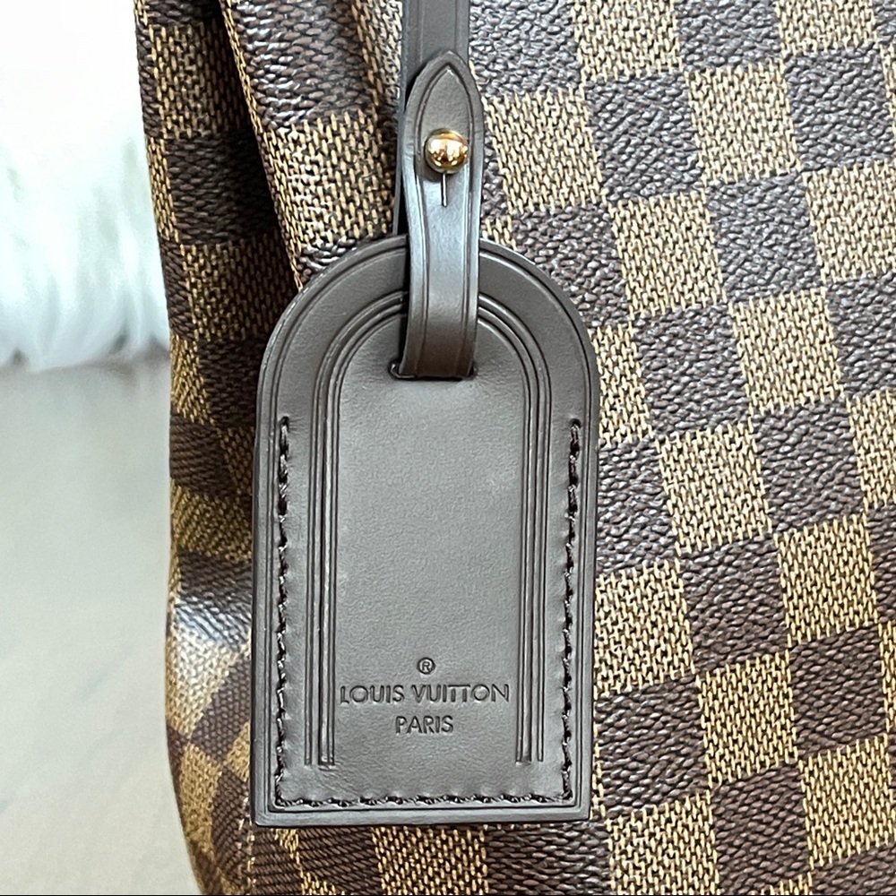 Louis Vuitton Damier Ebene Graceful PM - Picture 8 of 16